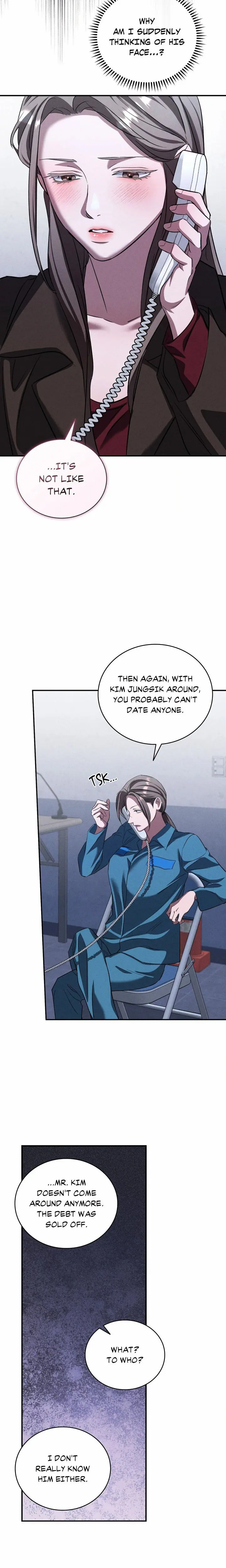 Bought and Bound Uncensored, chapter 7, page 9 of 27