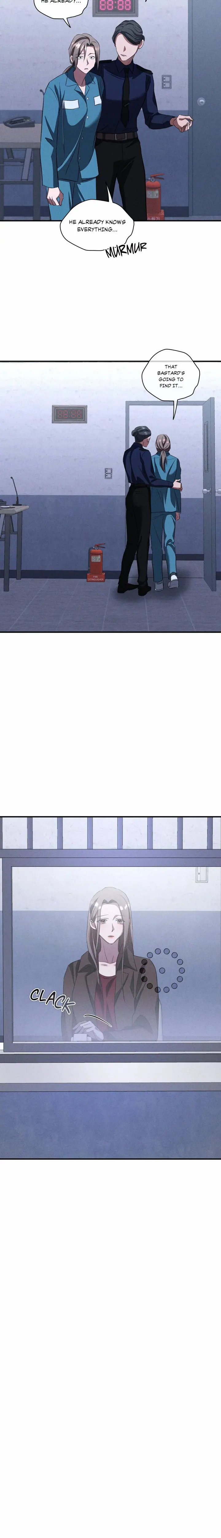 Bought and Bound Uncensored, chapter 7, page 12 of 27