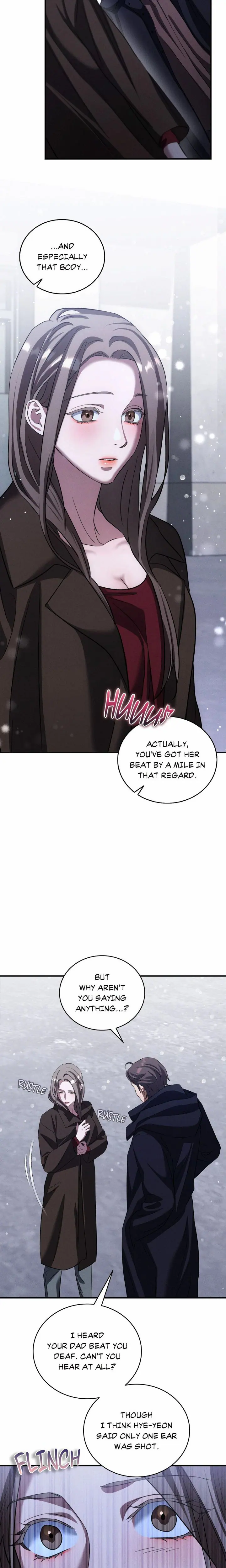 Bought and Bound Uncensored, chapter 7, page 15 of 27
