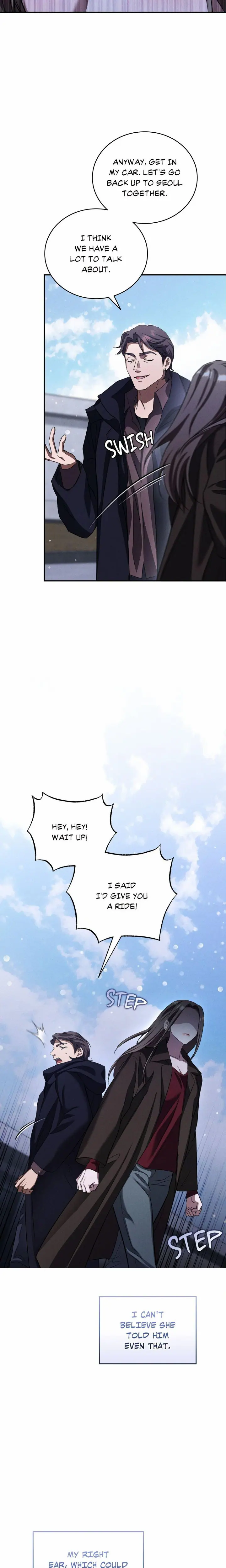 Bought and Bound Uncensored, chapter 7, page 16 of 27