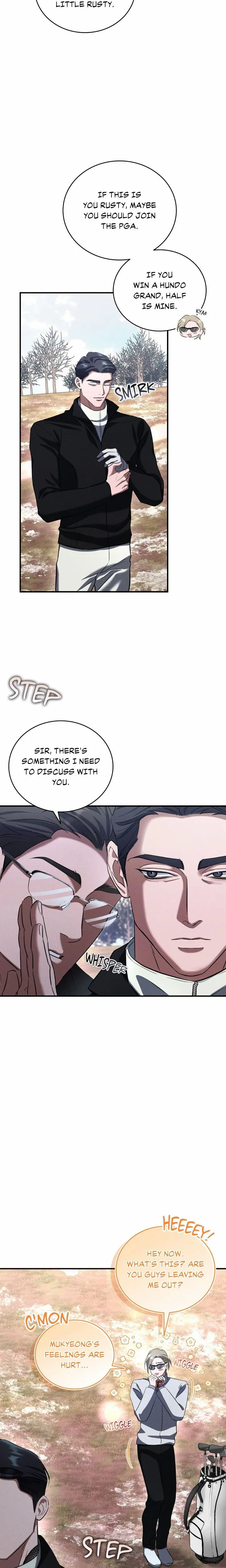 Bought and Bound Uncensored, chapter 7, page 19 of 27