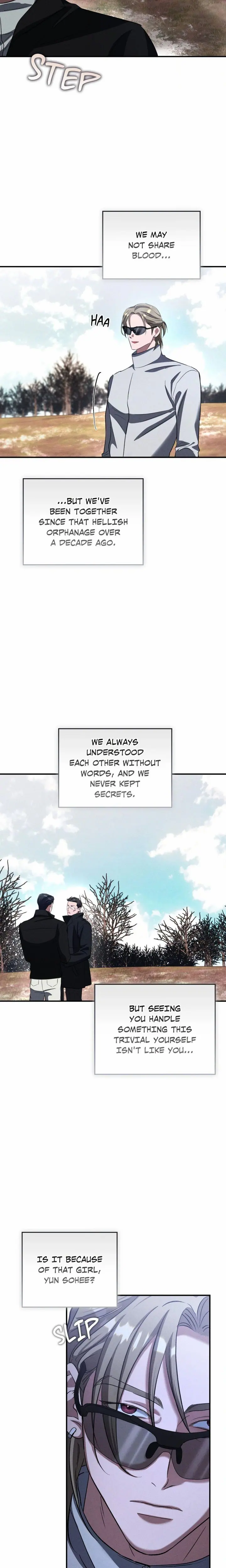 Bought and Bound Uncensored, chapter 7, page 20 of 27