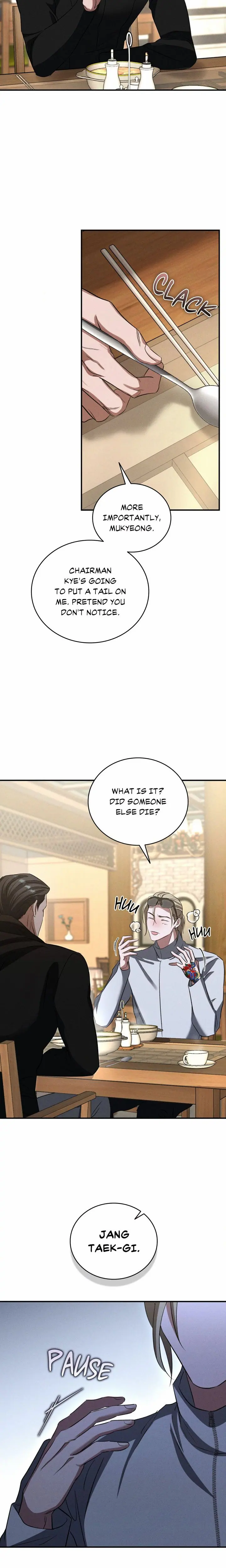 Bought and Bound Uncensored, chapter 7, page 23 of 27