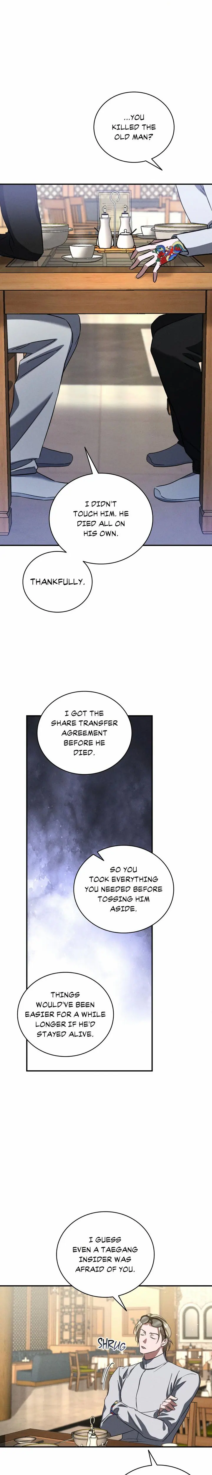 Bought and Bound Uncensored, chapter 7, page 24 of 27