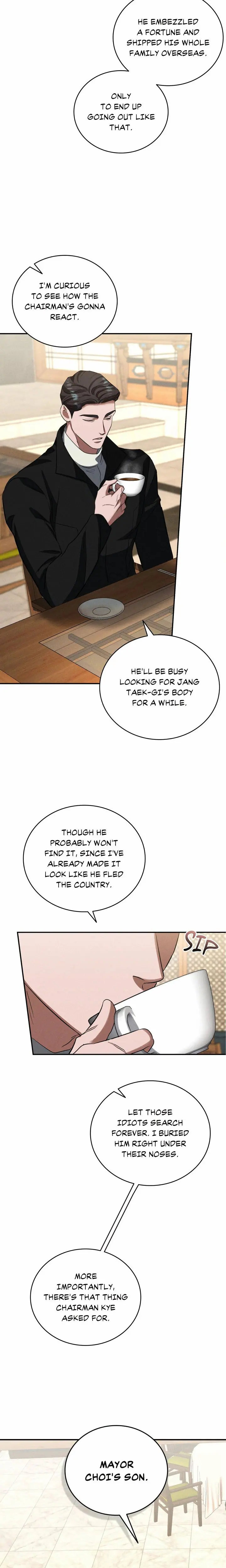 Bought and Bound Uncensored, chapter 7, page 25 of 27
