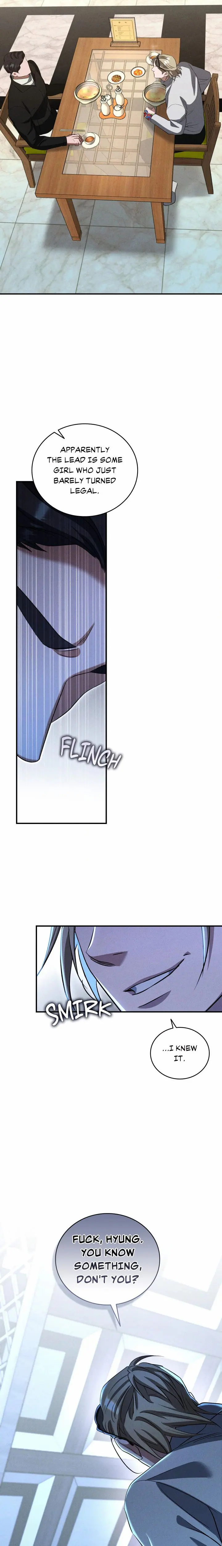 Bought and Bound Uncensored, chapter 7, page 26 of 27