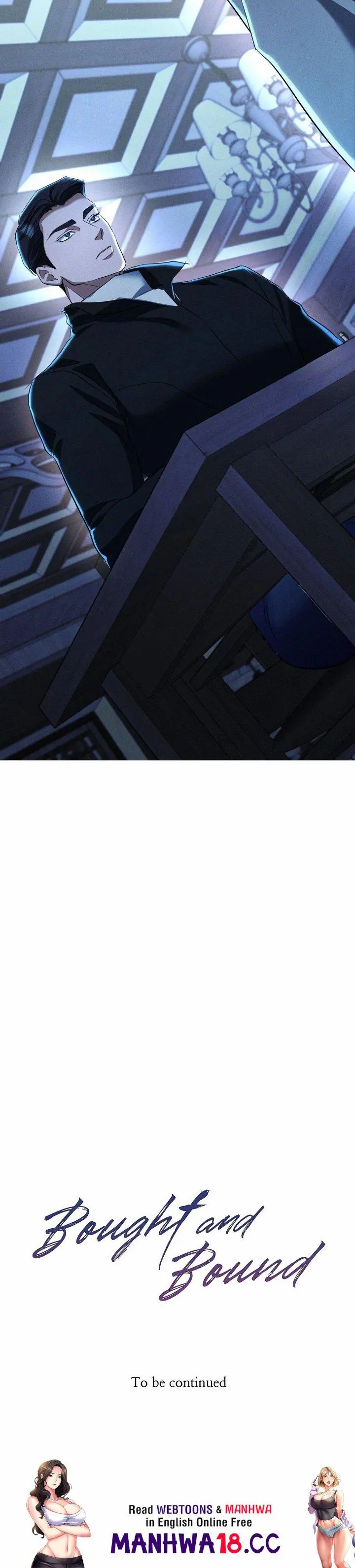 Bought and Bound Uncensored, chapter 7, page 27 of 27