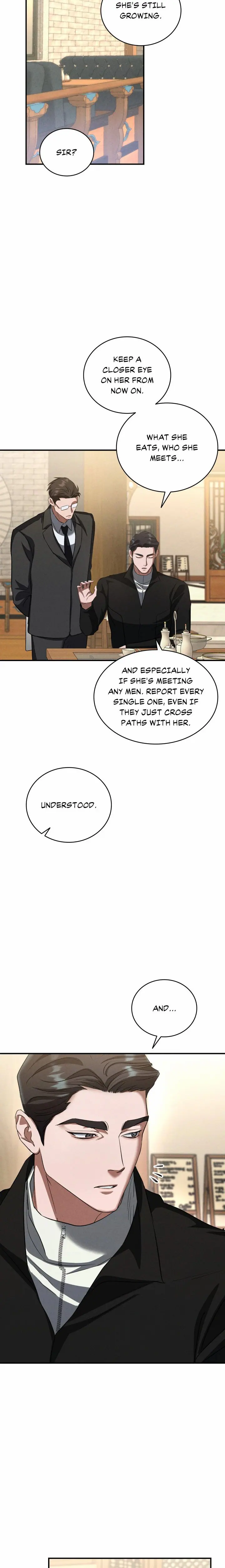 Bought and Bound Uncensored, chapter 8, page 5 of 25