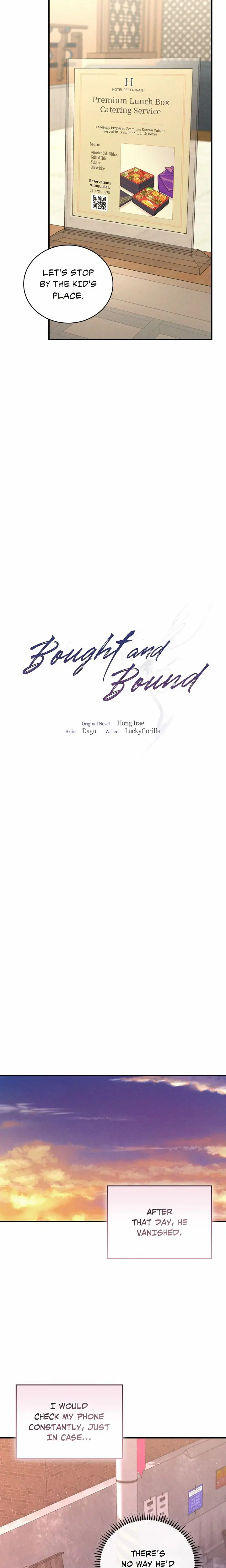 Bought and Bound Uncensored, chapter 8, page 6 of 25
