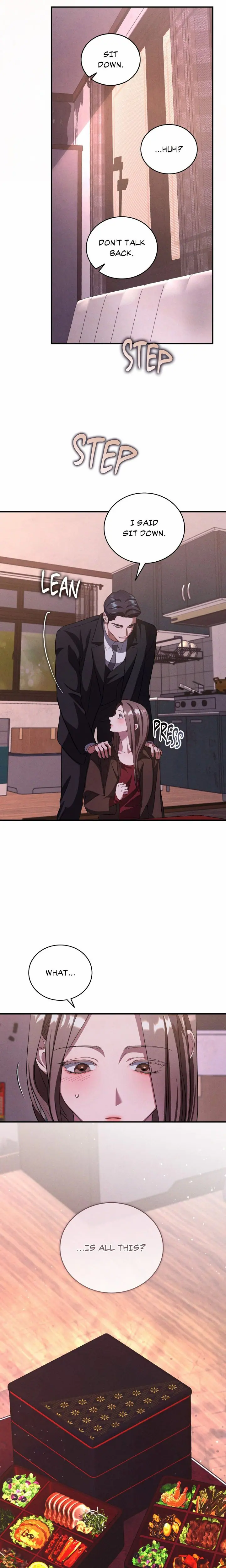 Bought and Bound Uncensored, chapter 8, page 10 of 25