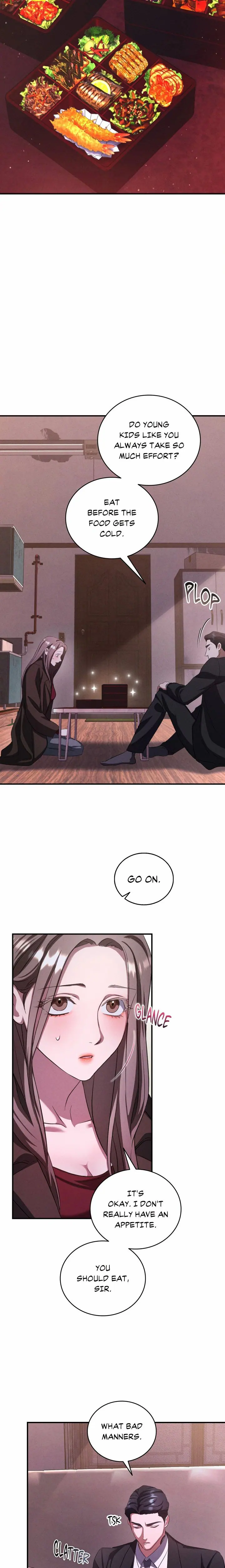 Bought and Bound Uncensored, chapter 8, page 11 of 25