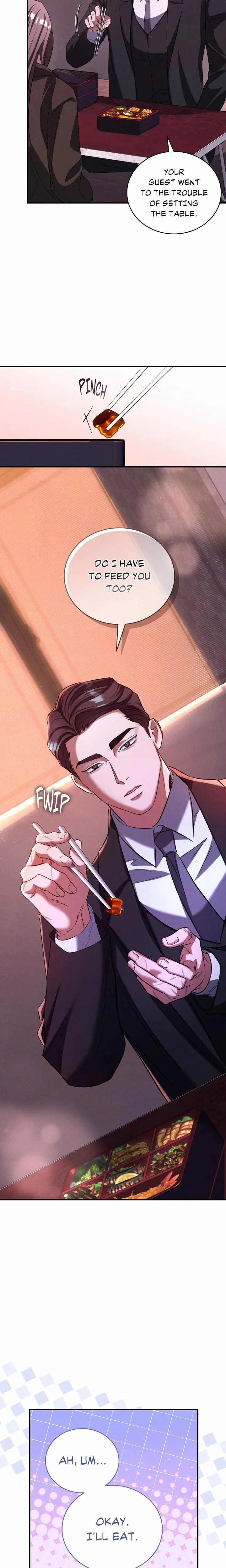 Bought and Bound Uncensored, chapter 8, page 12 of 25