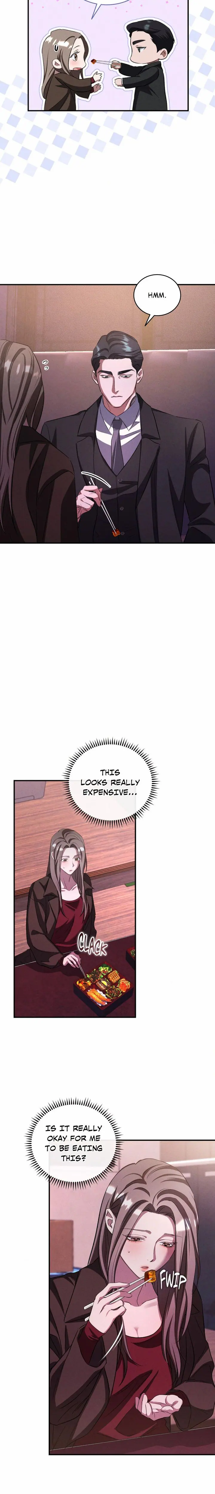 Bought and Bound Uncensored, chapter 8, page 13 of 25