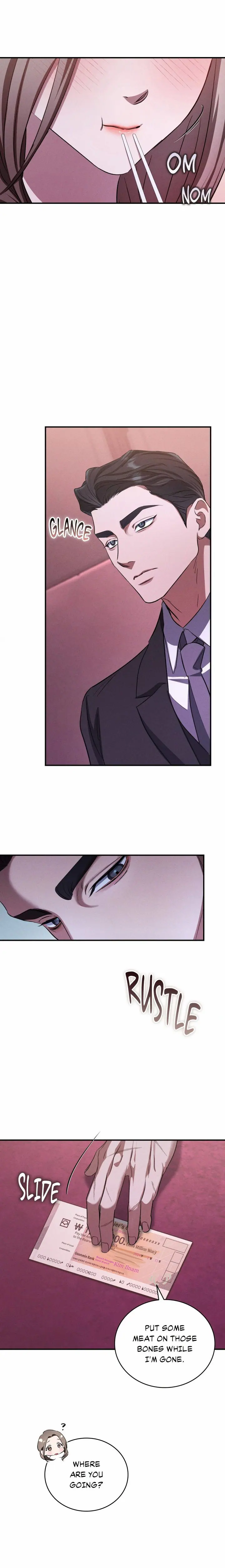 Bought and Bound Uncensored, chapter 8, page 15 of 25