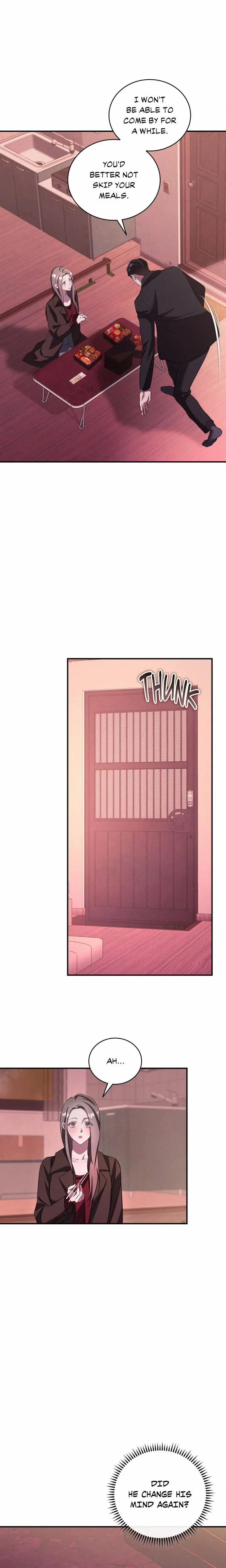 Bought and Bound Uncensored, chapter 8, page 16 of 25