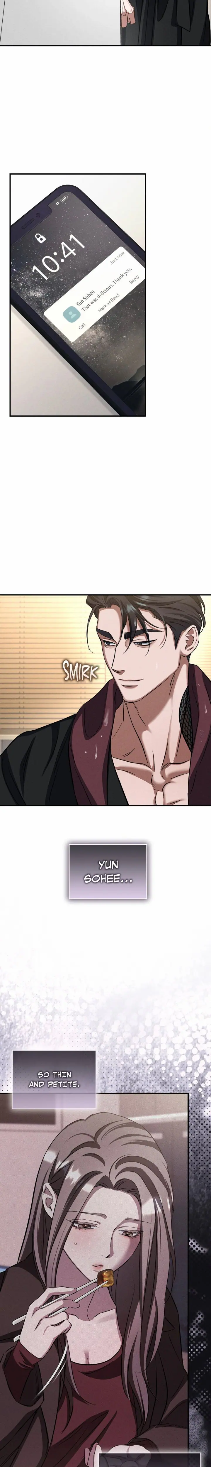 Bought and Bound Uncensored, chapter 8, page 19 of 25
