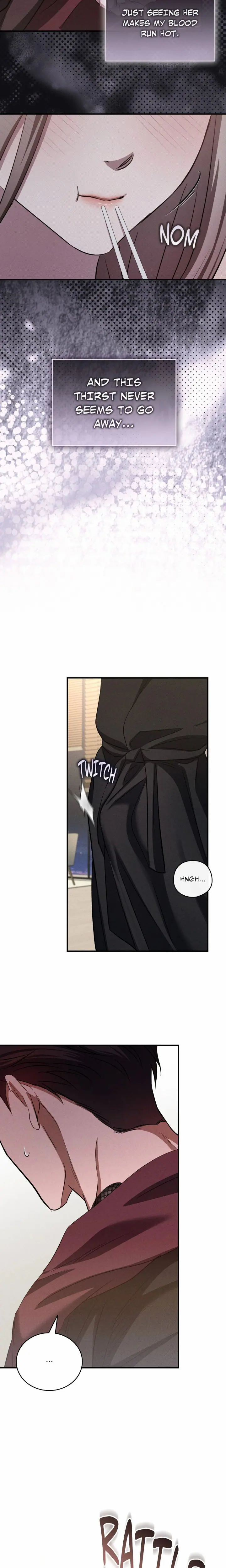 Bought and Bound Uncensored, chapter 8, page 20 of 25