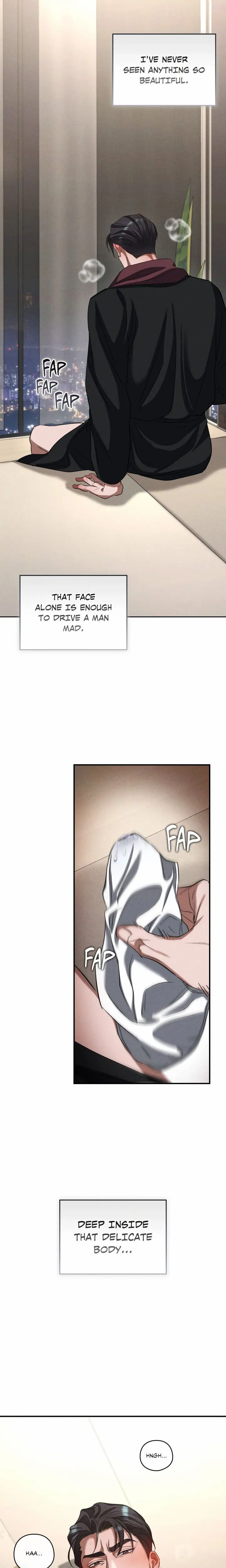 Bought and Bound Uncensored, chapter 8, page 22 of 25