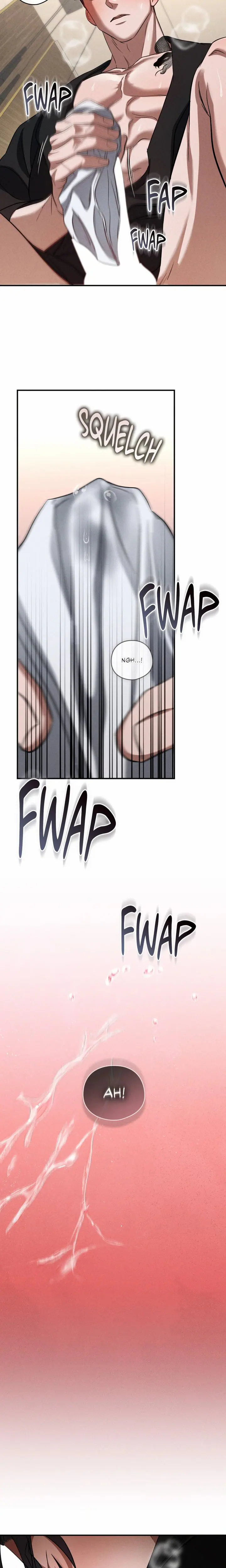 Bought and Bound Uncensored, chapter 8, page 23 of 25