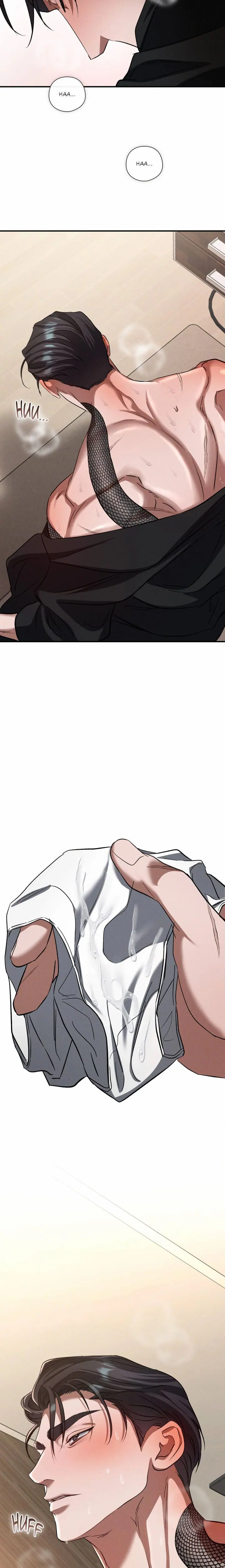 Bought and Bound Uncensored, chapter 8, page 24 of 25