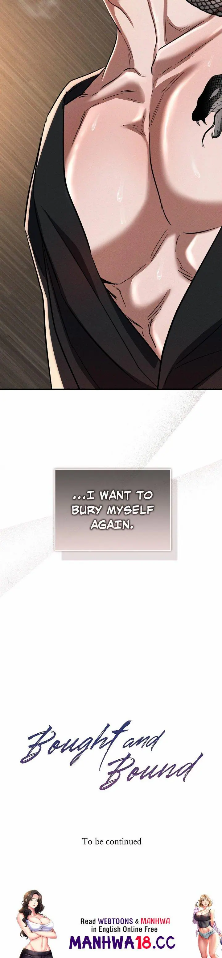 Bought and Bound Uncensored, chapter 8, page 25 of 25