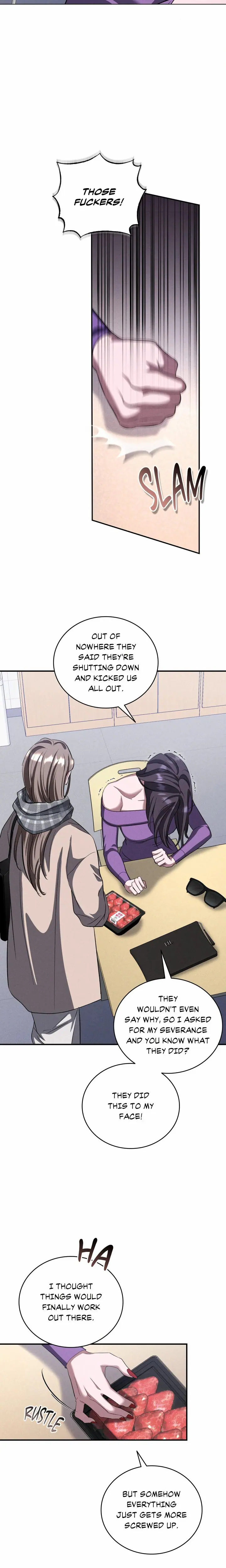 Bought and Bound Uncensored, chapter 9, page 7 of 25