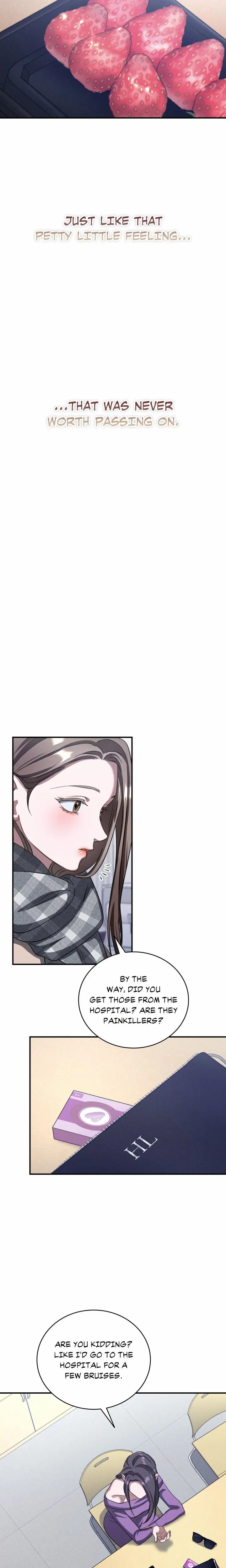 Bought and Bound Uncensored, chapter 9, page 11 of 25