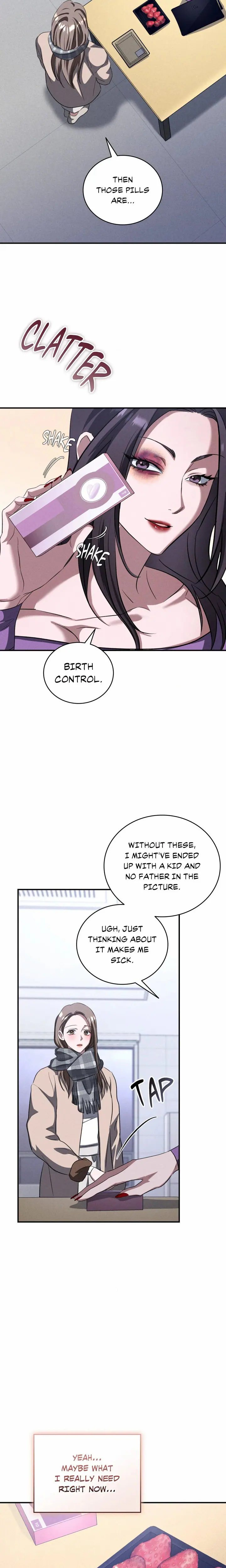 Bought and Bound Uncensored, chapter 9, page 12 of 25