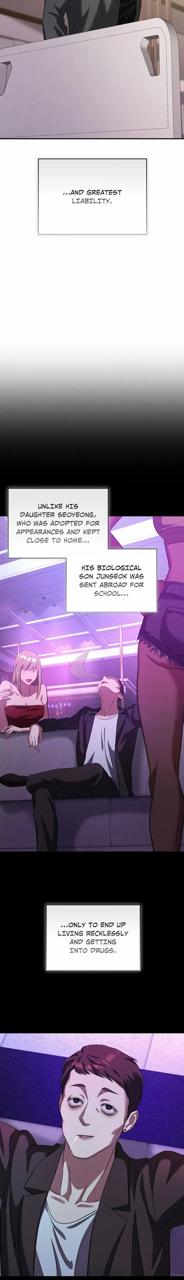 Bought and Bound Uncensored, chapter 9, page 16 of 25