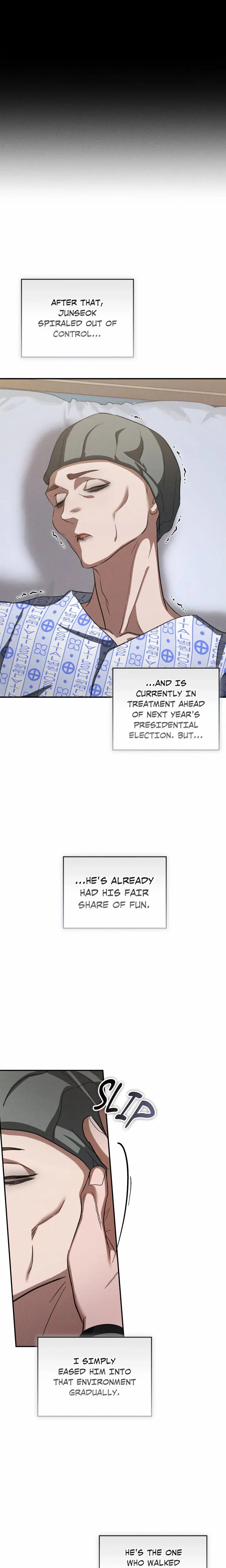 Bought and Bound Uncensored, chapter 9, page 17 of 25