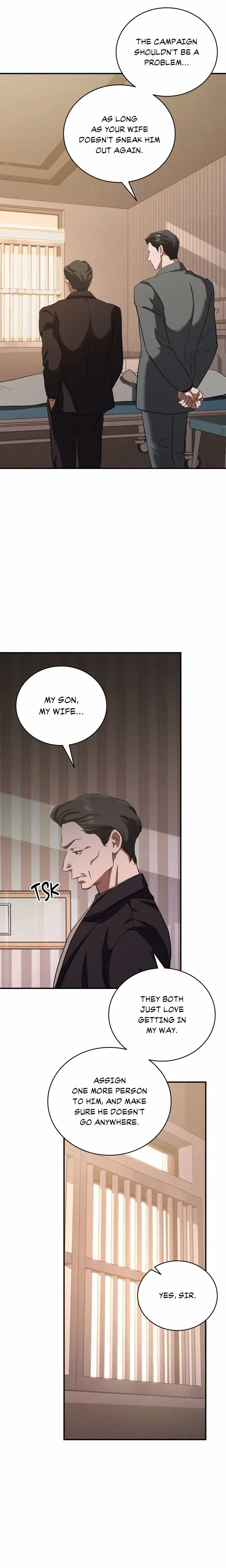 Bought and Bound Uncensored, chapter 9, page 19 of 25