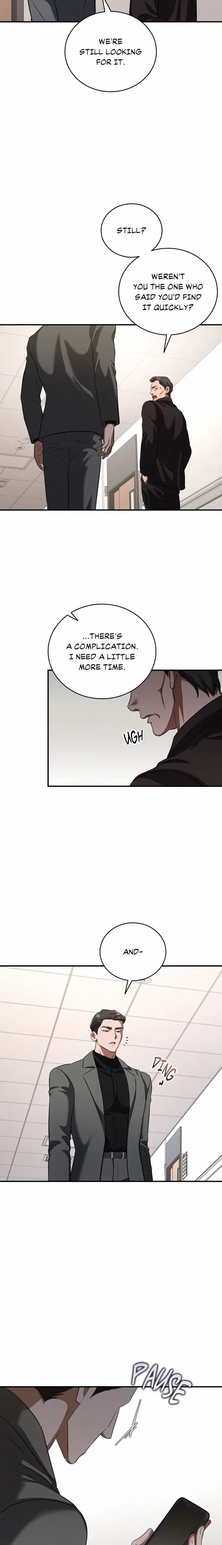 Bought and Bound Uncensored, chapter 9, page 22 of 25