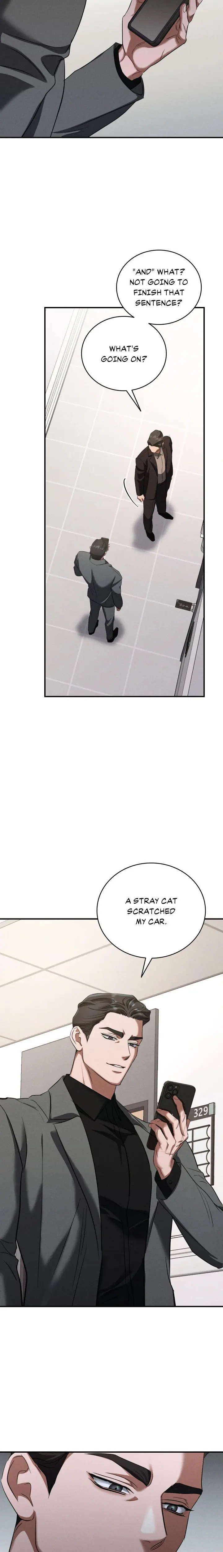 Bought and Bound Uncensored, chapter 9, page 23 of 25