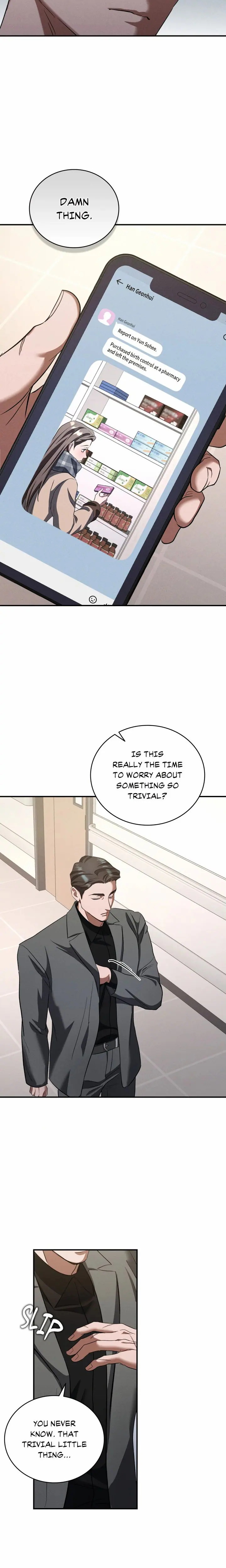 Bought and Bound Uncensored, chapter 9, page 24 of 25