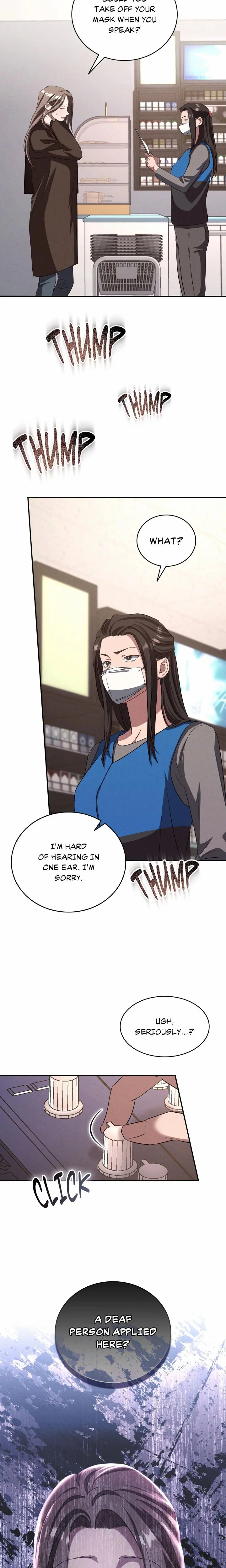 Bought and Bound Uncensored, chapter 10, page 6 of 25