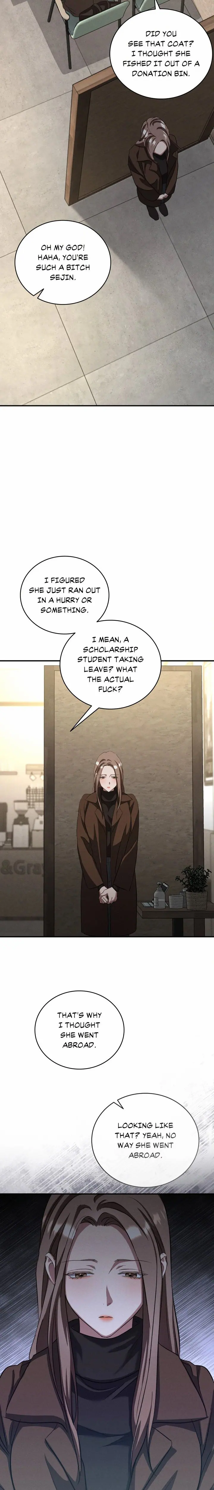 Bought and Bound Uncensored, chapter 10, page 16 of 25