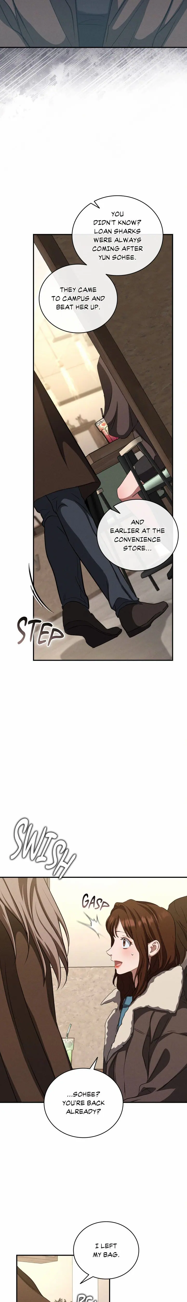 Bought and Bound Uncensored, chapter 10, page 17 of 25