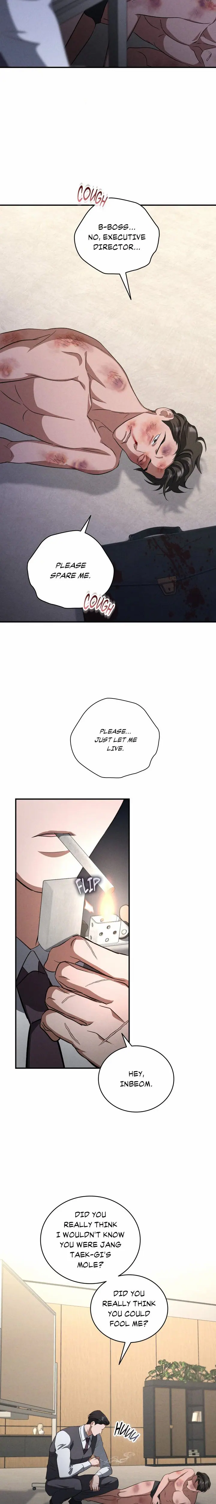 Bought and Bound Uncensored, chapter 11, page 6 of 27