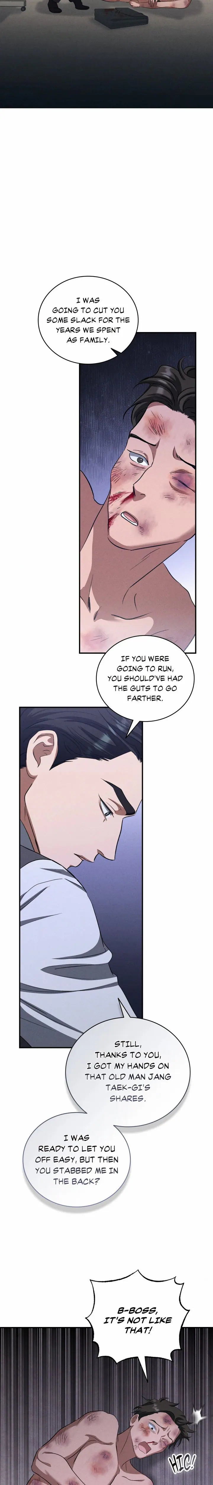 Bought and Bound Uncensored, chapter 11, page 7 of 27