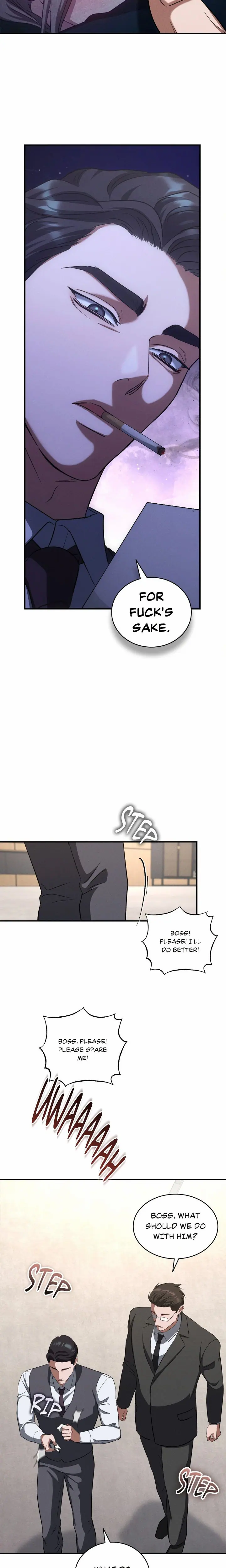 Bought and Bound Uncensored, chapter 11, page 9 of 27