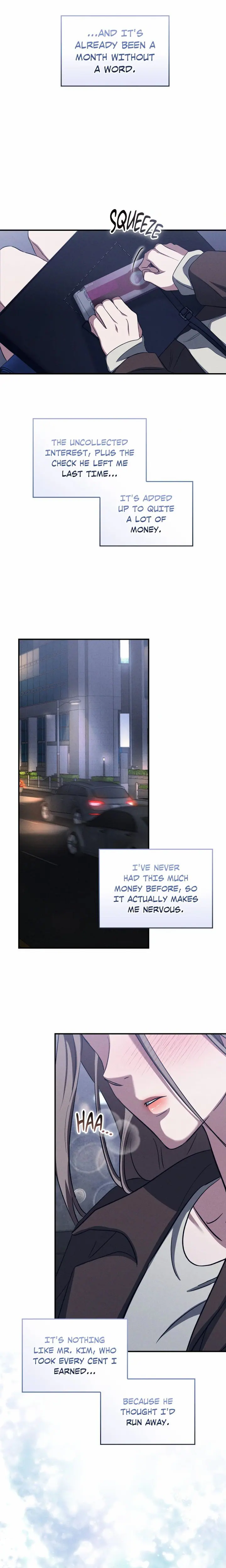 Bought and Bound Uncensored, chapter 11, page 12 of 27