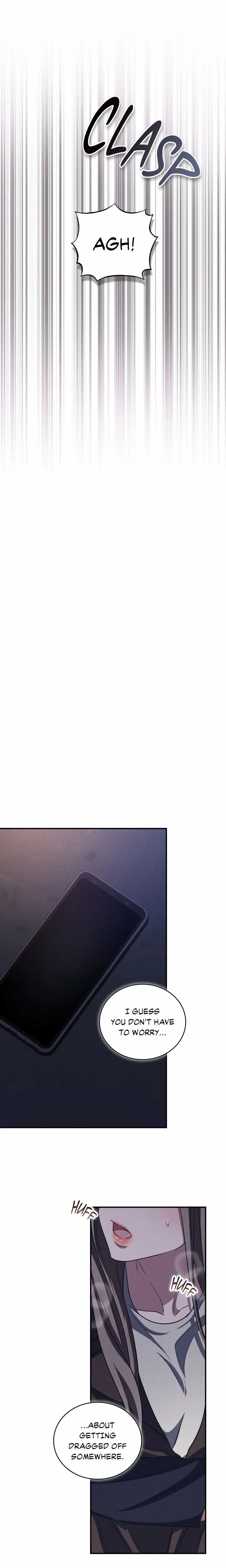 Bought and Bound Uncensored, chapter 11, page 18 of 27