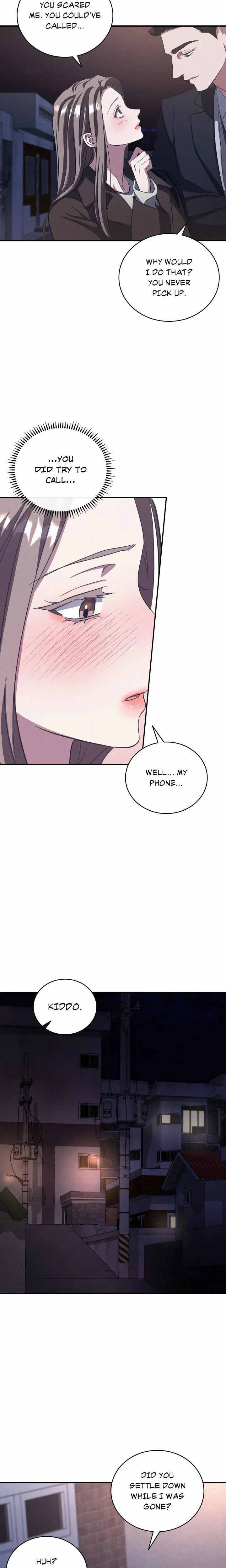 Bought and Bound Uncensored, chapter 11, page 20 of 27
