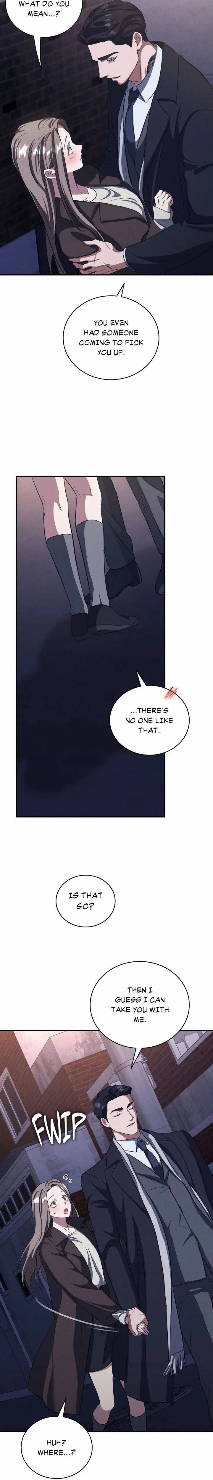 Bought and Bound Uncensored, chapter 11, page 21 of 27