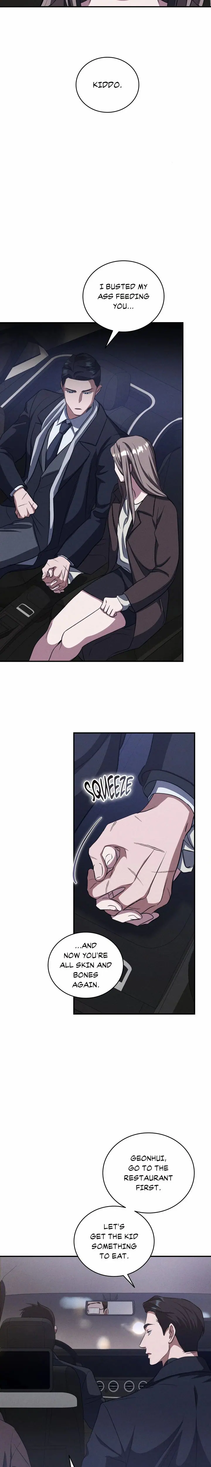 Bought and Bound Uncensored, chapter 11, page 23 of 27