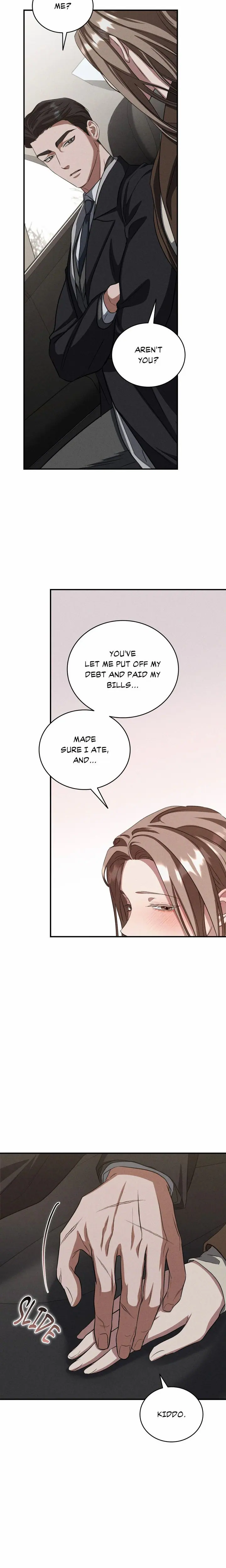 Bought and Bound Uncensored, chapter 12, page 5 of 27