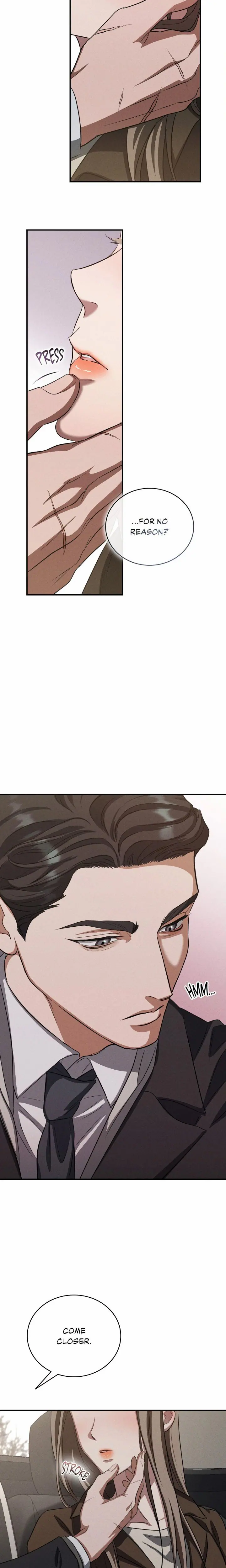 Bought and Bound Uncensored, chapter 12, page 9 of 27