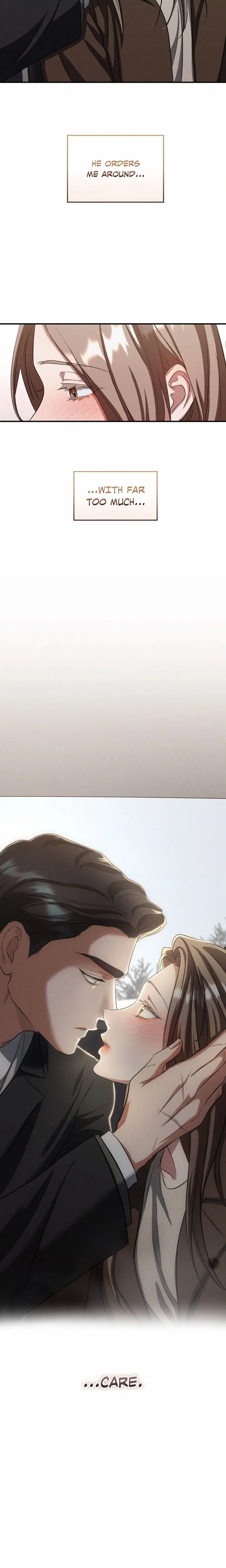 Bought and Bound Uncensored, chapter 12, page 10 of 27