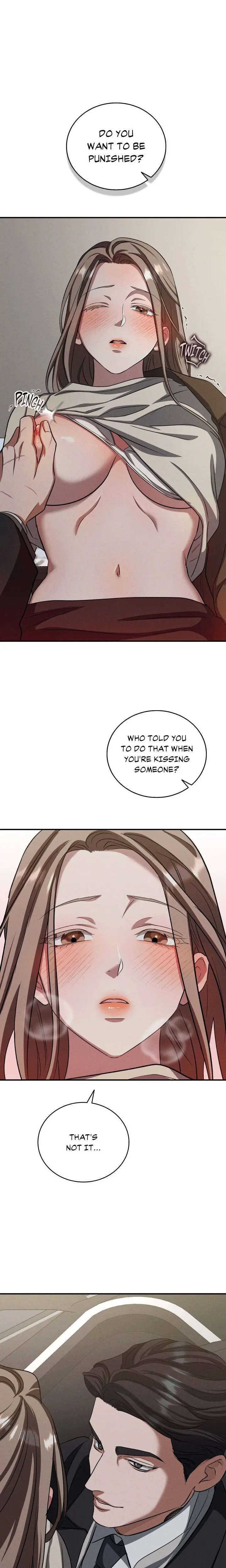 Bought and Bound Uncensored, chapter 12, page 14 of 27