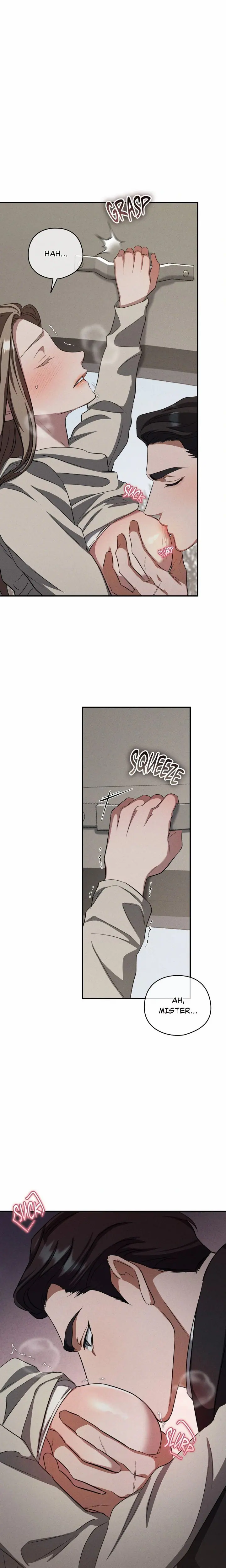Bought and Bound Uncensored, chapter 12, page 17 of 27